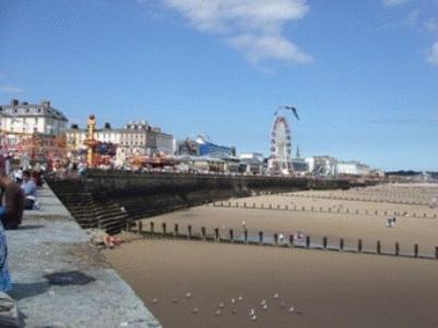 Spa Holiday Apartments Bridlington Eksteriør bilde